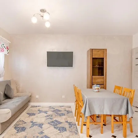 Letniskowe Maks Prázdninový dům Bobolin