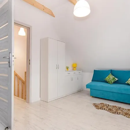 Semesterbostad Letniskowe Maks Bobolin