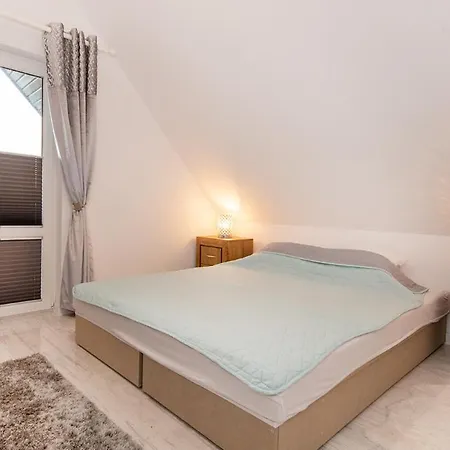 Letniskowe Maks Semesterbostad