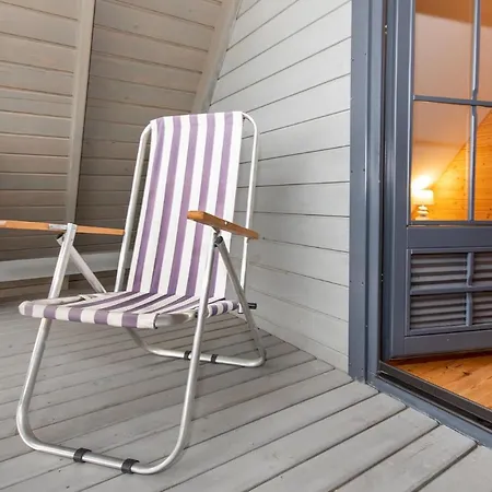 Letniskowe Maks Semesterbostad