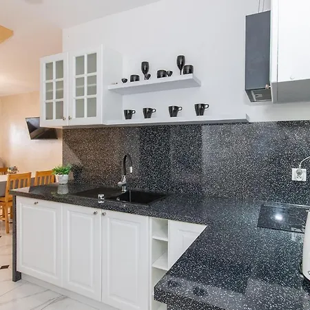 Prázdninový dům Letniskowe Maks *