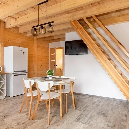 Letniskowe Maks Semesterbostad