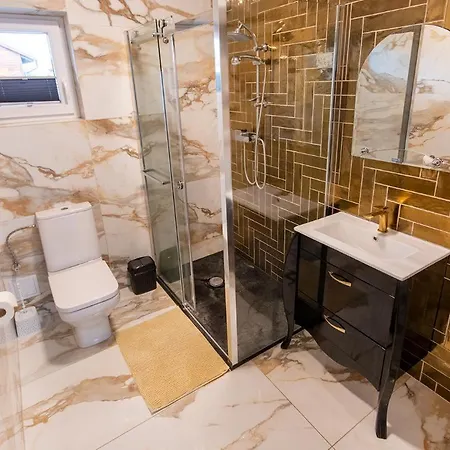 Prázdninový dům Letniskowe Maks