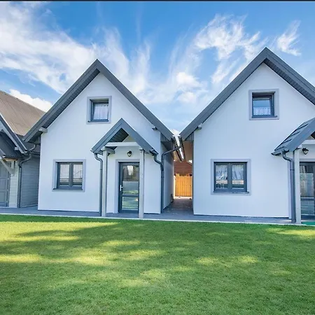 Semesterbostad Letniskowe Maks *