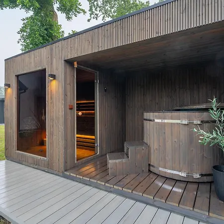 Prázdninový dům Letniskowe Maks