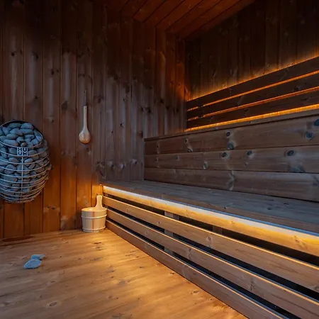 Semesterbostad Letniskowe Maks