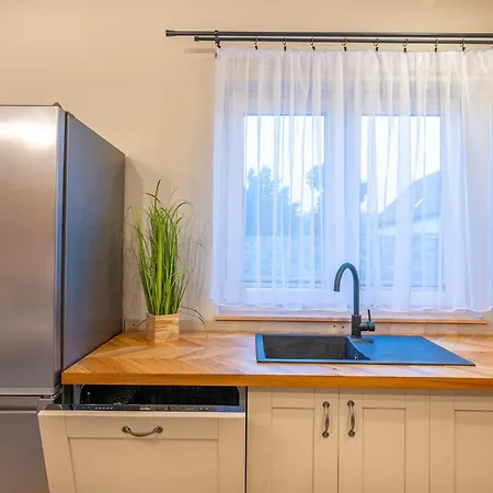 Letniskowe Maks Semesterbostad