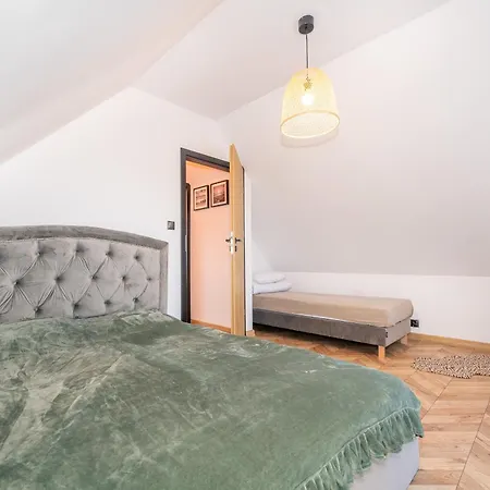 Letniskowe Maks Prázdninový dům Bobolin