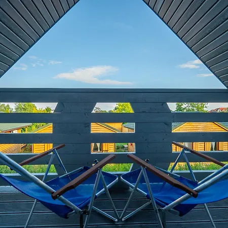 Letniskowe Maks Semesterbostad