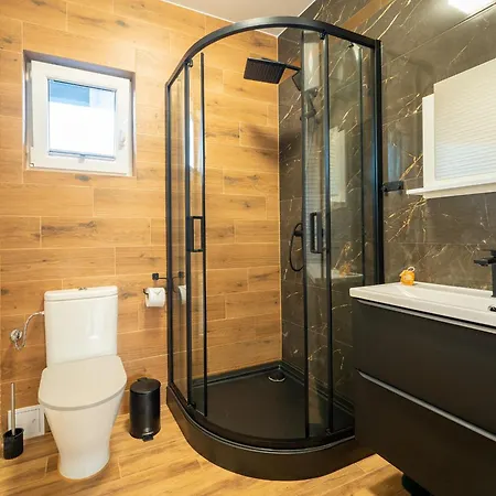 Prázdninový dům Letniskowe Maks