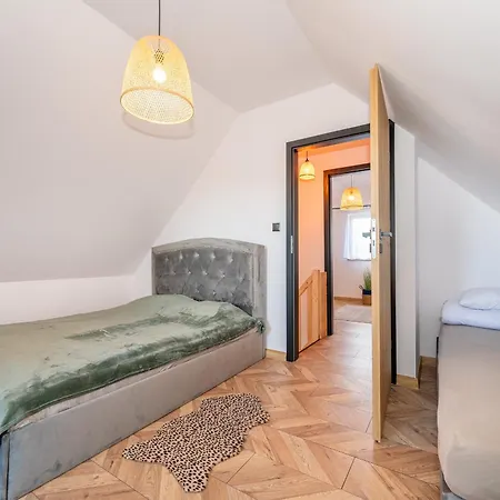 Semesterbostad Letniskowe Maks *