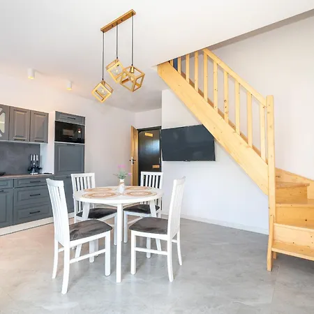 Semesterbostad Letniskowe Maks *