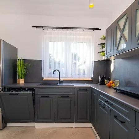 Semesterbostad Letniskowe Maks