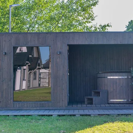 Prázdninový dům Letniskowe Maks