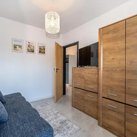 Letniskowe Maks Semesterbostad Bobolin