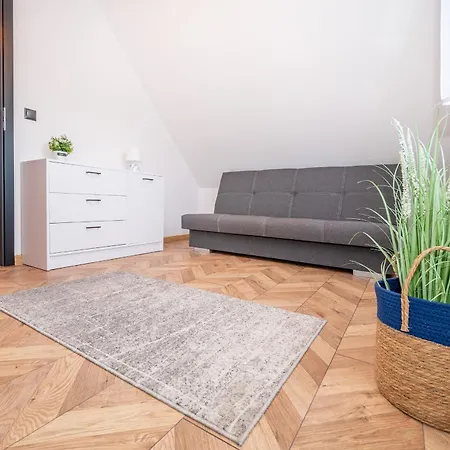 Letniskowe Maks Prázdninový dům