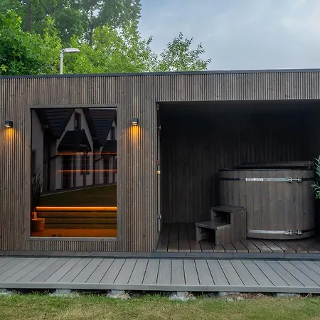 Letniskowe Maks Semesterbostad *