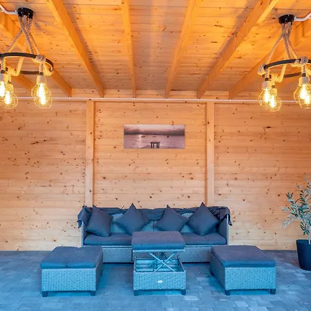 Prázdninový dům Letniskowe Maks Bobolin