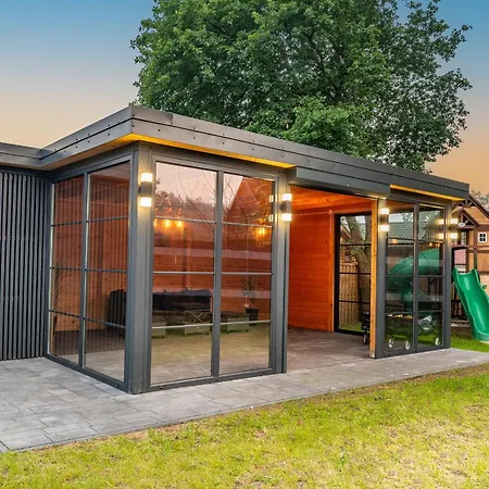 Letniskowe Maks Semesterbostad Bobolin