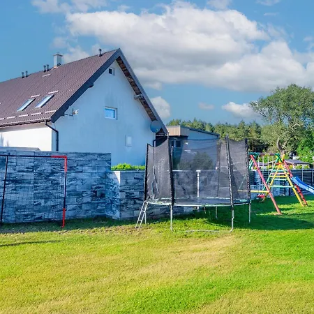 Letniskowe Maks Prázdninový dům