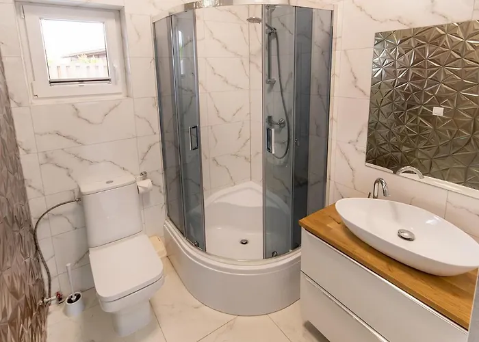 Letniskowe Maks Feriehus