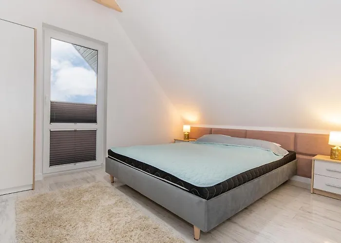 Feriehus Letniskowe Maks