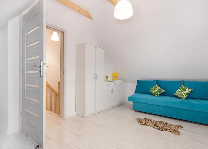 Feriehus Letniskowe Maks Bobolin