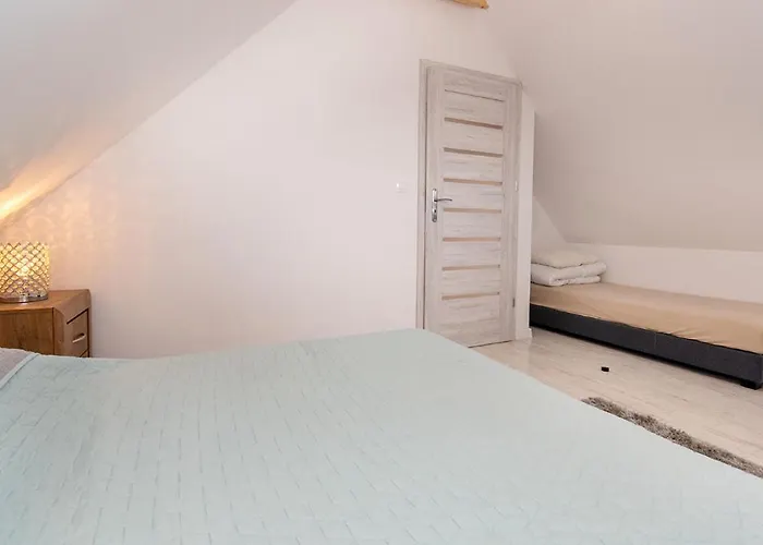 Feriehus Letniskowe Maks *