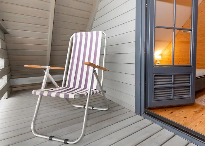 Letniskowe Maks Feriehus