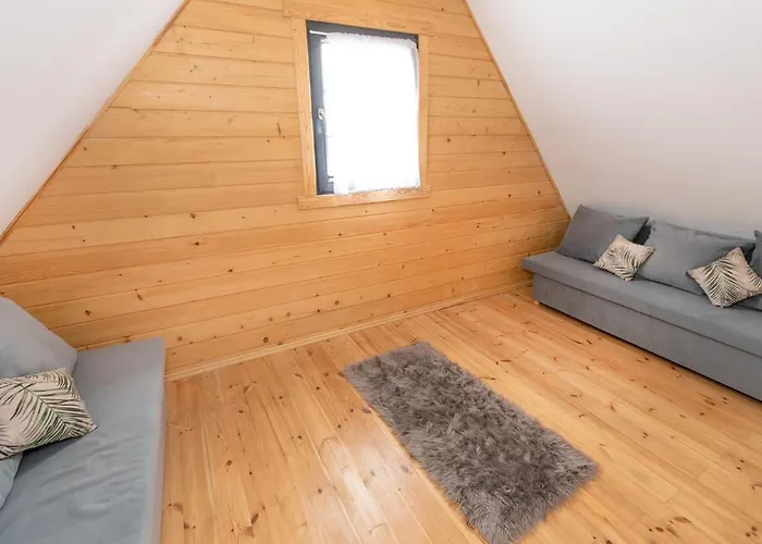 Feriehus Letniskowe Maks