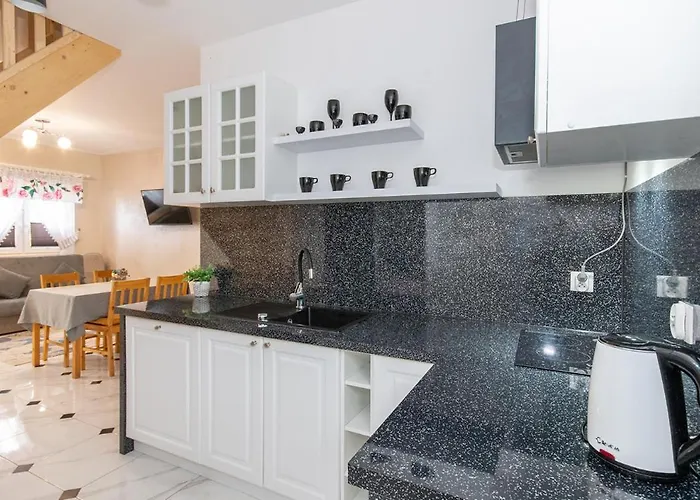 Feriehus Letniskowe Maks *