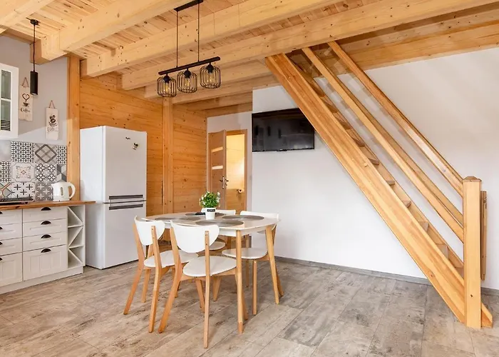 Letniskowe Maks Feriehus