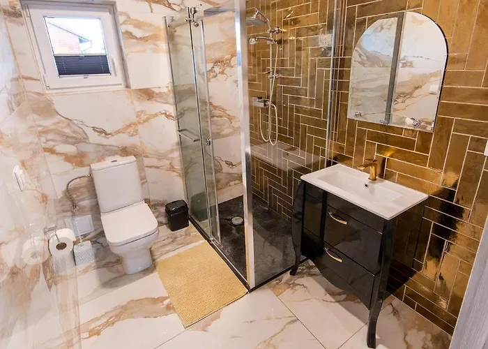 Feriehus Letniskowe Maks