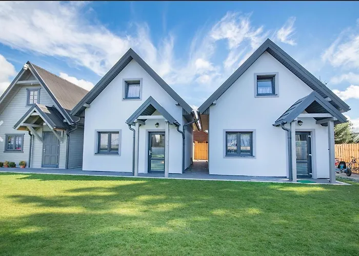 Feriehus Letniskowe Maks *