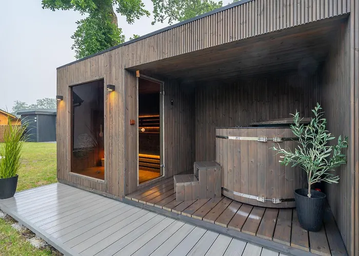 Feriehus Letniskowe Maks