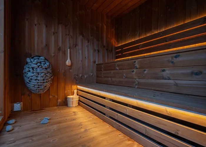 Feriehus Letniskowe Maks