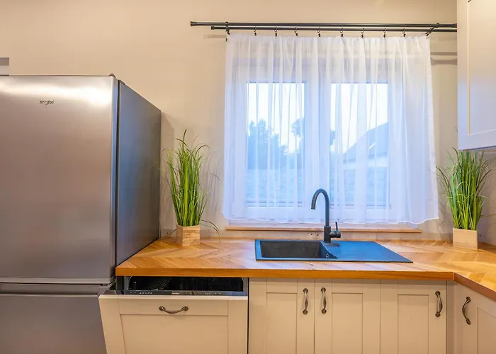 Letniskowe Maks Feriehus