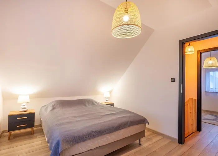 Feriehus Letniskowe Maks *