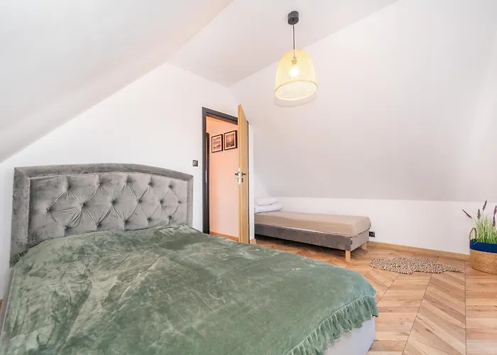 Letniskowe Maks Feriehus Bobolin