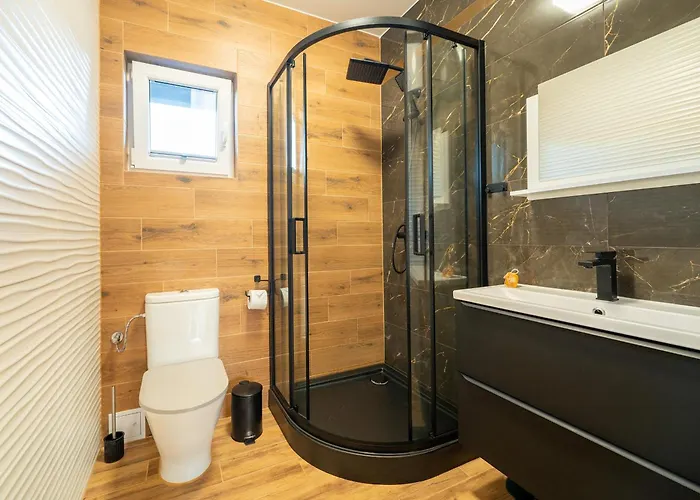 Feriehus Letniskowe Maks