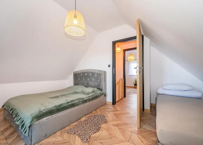 Feriehus Letniskowe Maks *