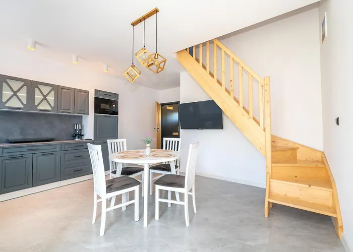 Feriehus Letniskowe Maks *