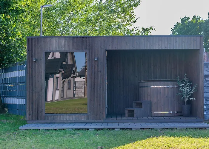 Feriehus Letniskowe Maks