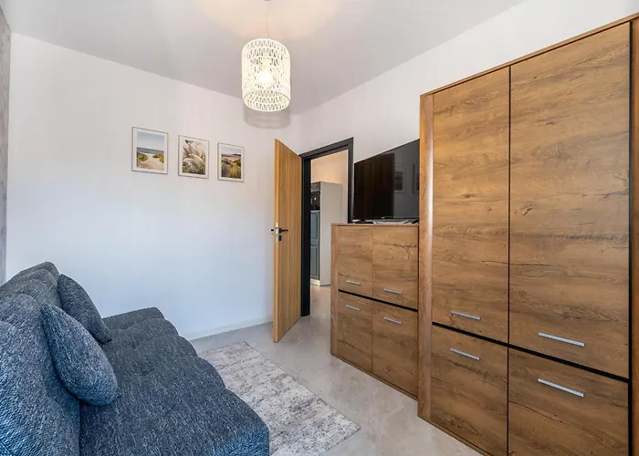 Letniskowe Maks Feriehus Bobolin