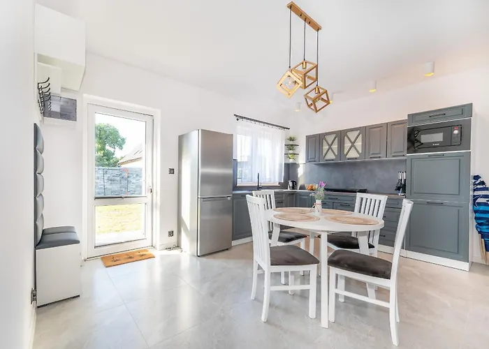 Letniskowe Maks Feriehus