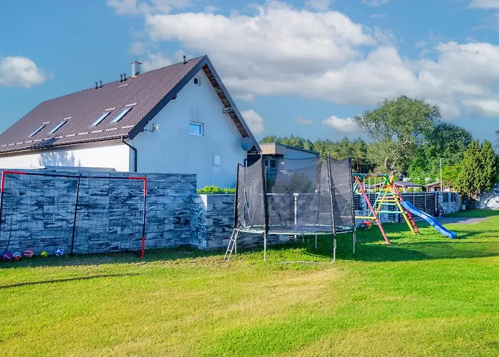 Feriehus Letniskowe Maks *