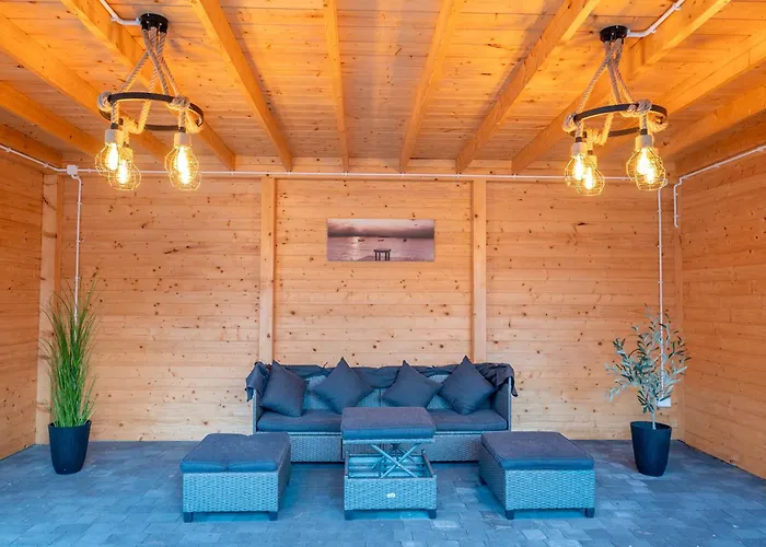 Дом отдыха Letniskowe Maks Боболин