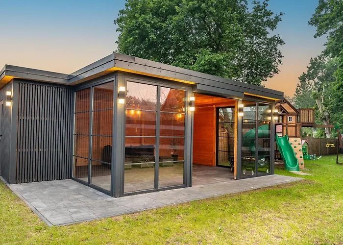 Letniskowe Maks Дом отдыха Боболин